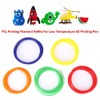 3D Pen Filament for 3D Printing Pens, Approx. 0.07 inch
