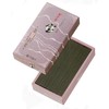 Kaoru Longlasting Hall For Incense Sticks Diamond Treasure in Rose # 62