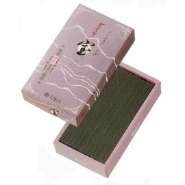 Kaoru Longlasting Hall For Incense Sticks Diamond Treasure in Rose # 62