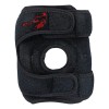 Rodillera Unitalla Negra Cabras Color Negro