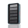 Derwent Charcoal XL Blocks 6 Tin, Set of 6, 60mm