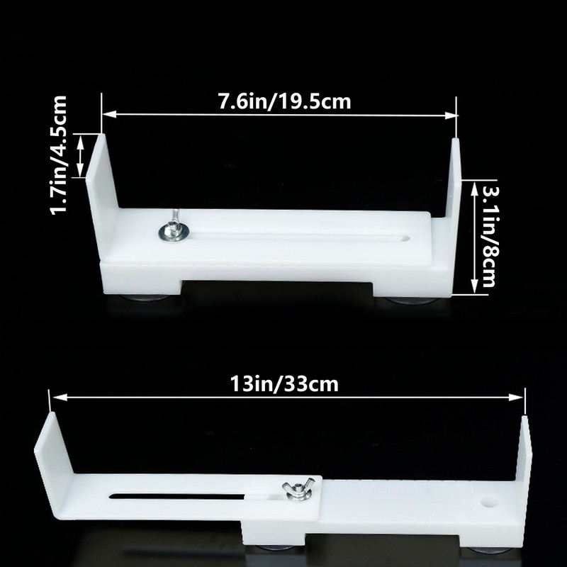 HAOBIN Paracord Jig Template Bracelet Maker Kit Template for Bracelets