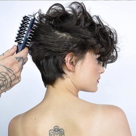 Hair Shark Pro Backcombing Brush