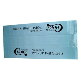 Perfect Stix Pop Up Foil 12 x 10.75 -200ct