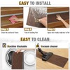 SMILOOL Stair Treads Non Slip for Wooden Steps Indoor 10"