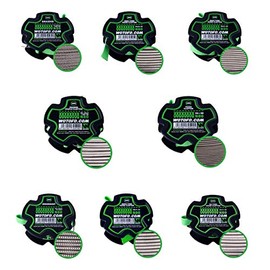 Wotofo N80 Ni80 20 ft = 6 m (3rd N80 - Dual Core Fused Clapton 28GA)