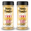Butter Popcorn Seasoning Shaker – 2 Pack Rich Buttery Flavor