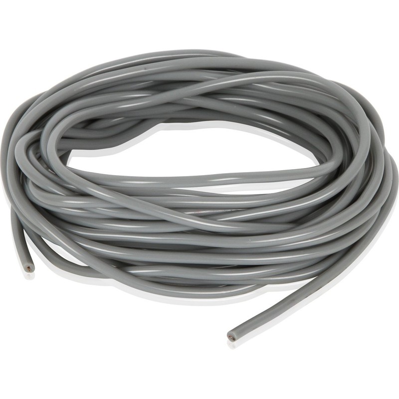 Belva BAK42 Professional Grade Complete 4 Gauge 2-Channel Copper-Clad Amp