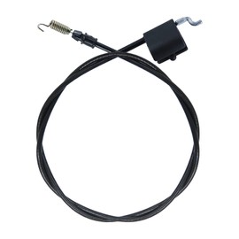 746-04091 946-04091 Clutch Cable Replacement for MTD 31AS235 31AS265, Troy-Bilt 521 721 5521 Snow Throwers 74604091 94604091 (1 Pack)