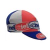 Cinelli Unisex Oval Wheel Trim, Red/Blue, One Size, red /