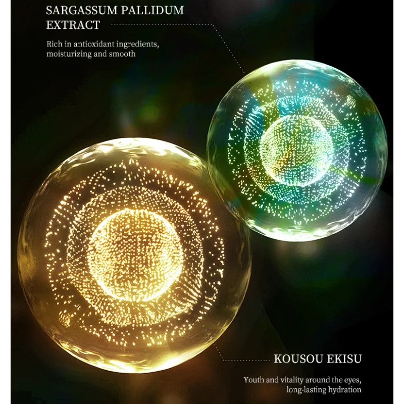 Parches Para Ojos Ojeras Colágeno Oro Arrugas 100 Pares Mask