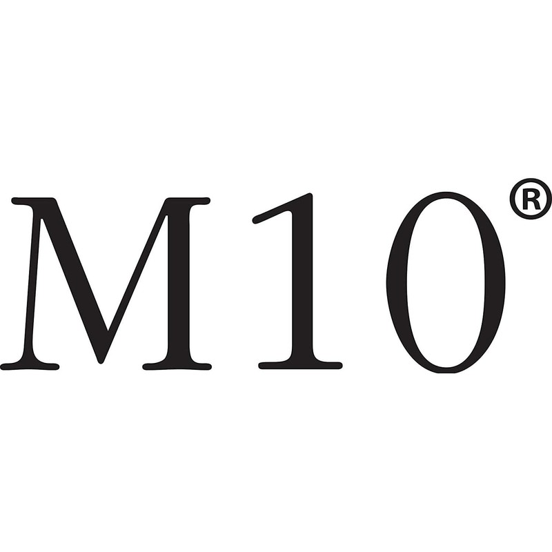 BIC M10 Clic Retractable Ballpoint Pen Medium Tip 1mm Black