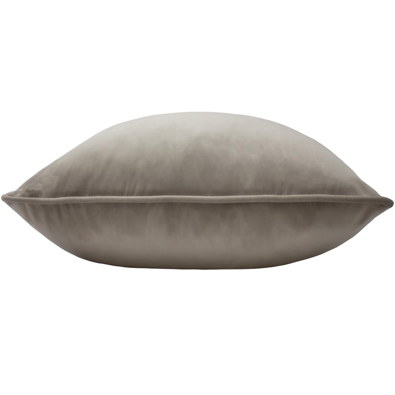 Evans Lichfield Opulence Cushion Cover, Mink, 55 x 55cm