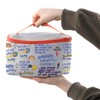 PXTIDY Broadway Musical Makeup Bag Come from Away Musical Themed