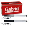2 pc Gabriel Rear Ultra Shock Absorbers compatible with Ford