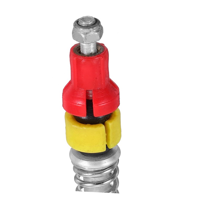 WHAMVOX Trekking Pole Expansion Tube Lightweight Vibration Reduction Accessory for