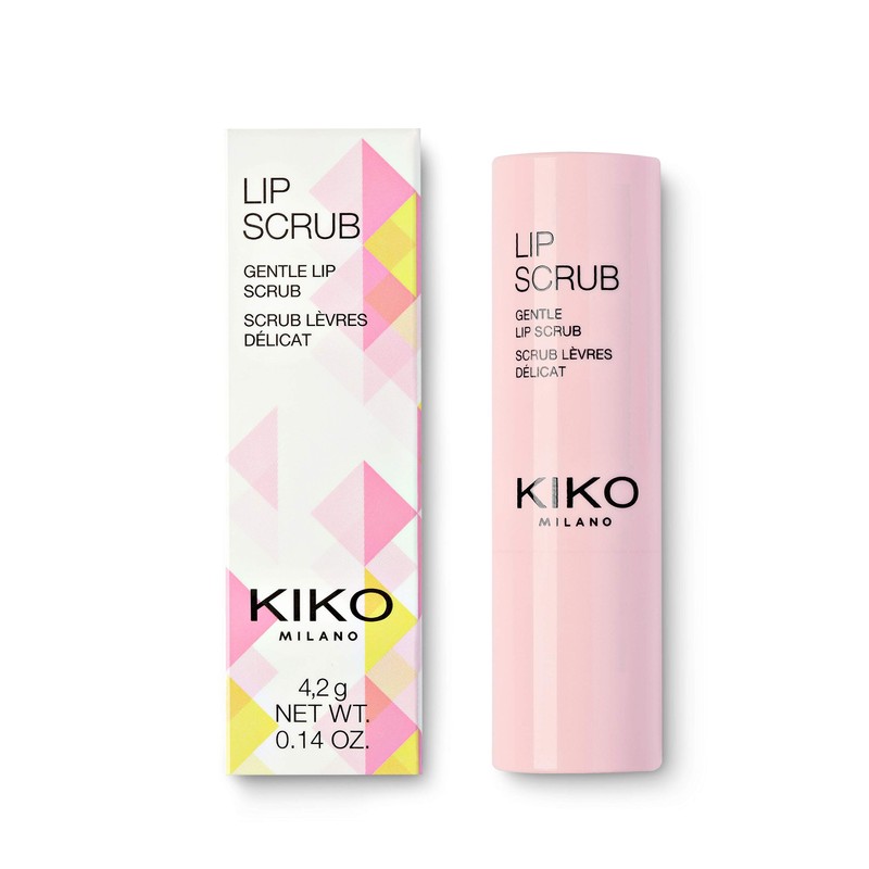 KIKO Milano Lip Scrub | Gentle lip scrub, 4.2 g