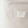 MuJI Polyester Cotton Linen Blend Soft Box Rectangular Medium Half