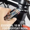 COYOTE MT 10 in 1 Bike Multitool - Compact and