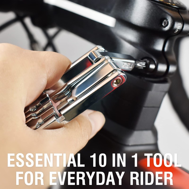 COYOTE MT 10 in 1 Bike Multitool - Compact and