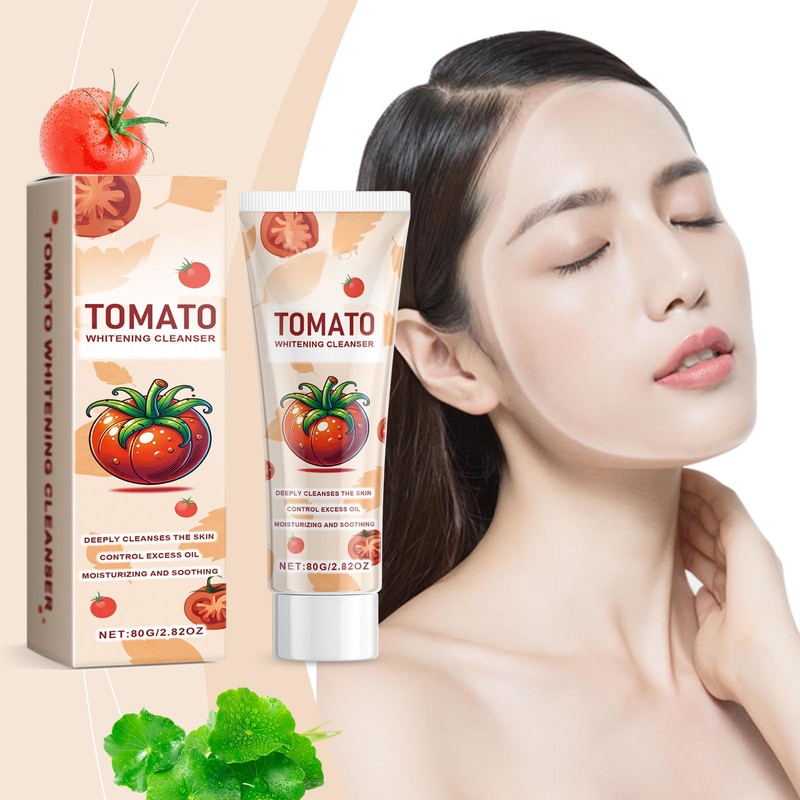 Tomato Whitening Cleanser