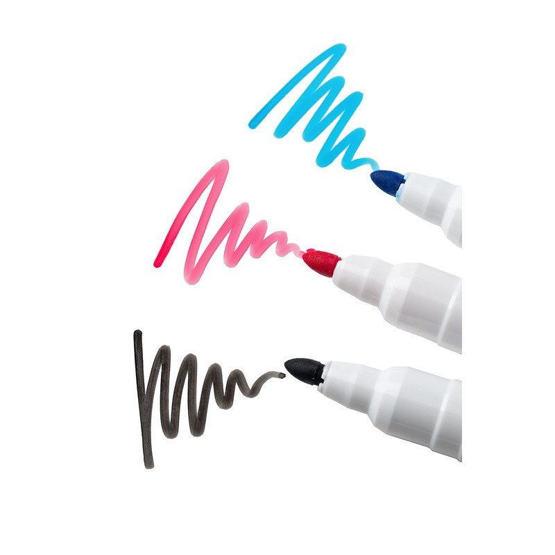 12 WhiteBoard Pens | Marker Pens | Whiteboard Markers |