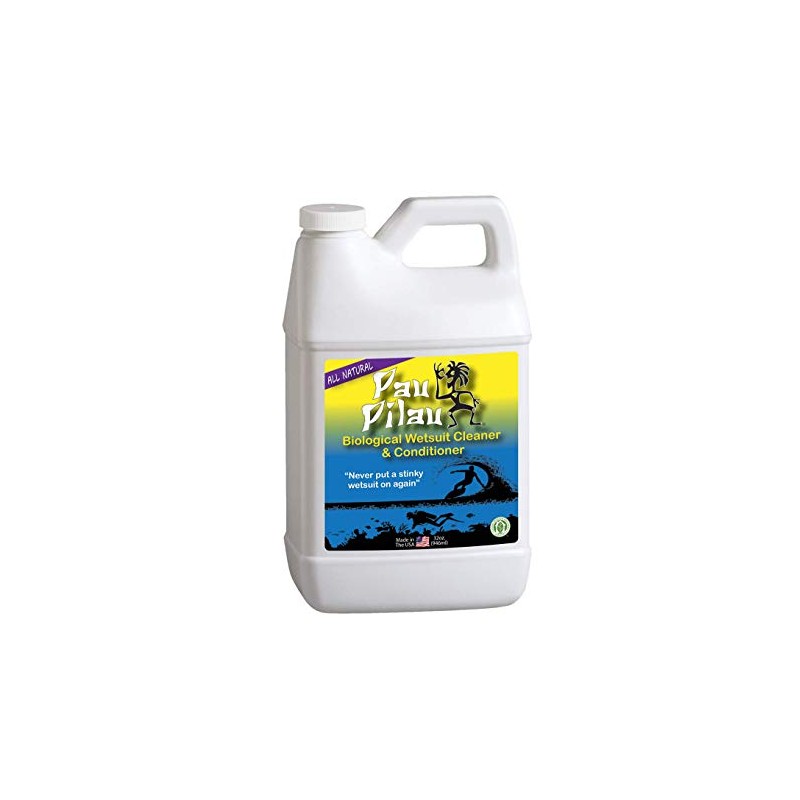 Drainbo Pau Pilau Wet Suit Cleaner, 1-Gallon - 901103 ,