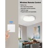 Black Kinetic Wireless Switch Kit, IP65 Waterproof Push Button Switch,
