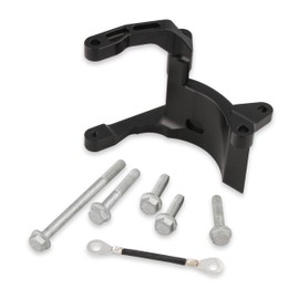 Holley 20-211B Low Mount A/C Brackets for the Gen 5 LT4/LT1 Dry Sump Engines w/DSE Subframe