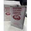 Master Gallon Master Quick Drying All-Purpose Cement With Or Without