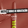 NYX Professional Makeup, Fat Oil Slick Stick, Brillo de Labios,