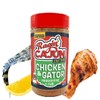 Ragin' Cajun Chicken or Gator Cajun Seasoning - 8 oz