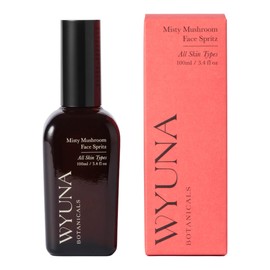 Wyuna Botanicals Misty Mushroom Face Spritz, 100ml