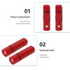 Gavigain Wall Mounted Emergency Flashlight,Power Failure Light High Lumens LED