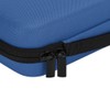 Portable Household Stethoscope Storage Box Organizer Case Storage Bag ContainerDark