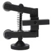 Soporte para herramientas de moleteado de gran capacidad, ajustable, herramienta