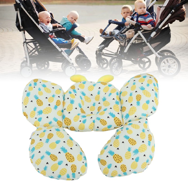 Baby Travel Pillow Universal Design Neck Support Head Protection Comfortable
