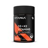 VITANNA Vitamina D3 + K2 con MCT Oil