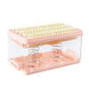Soap Case with Brush Foaming Laundry Soap Case Soap Case