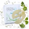 NATURAL DERMA PROJECT Mascarilla De Hidrogel Refrescante Ndp Collagen Cica
