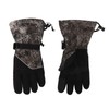1Pair Heated Gloves DC Connection Battery Powered Touchscreen 3 Adjustable