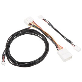 アルパイン(ALPINE) リアビューカメラダイレクト接続ケーブル KWX-Y001AV