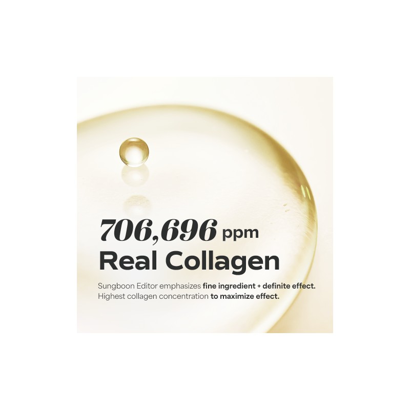 SUNGBOON EDITOR [SUNGBOON EDITOR]Deep Collagen Melting Patch (6ea)