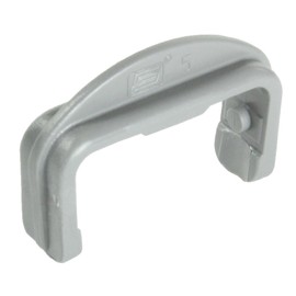 Beko Belling Diplomat Flavel Leisure Dishwasher Front Rail Cap (Genuine part number 1887460200)