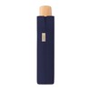 Doppler Nature Mini Pocket Umbrella 25 cm, Deep Blue