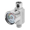 Sealey Ar01 On-Gun Air Pressure Regulator/Gauge