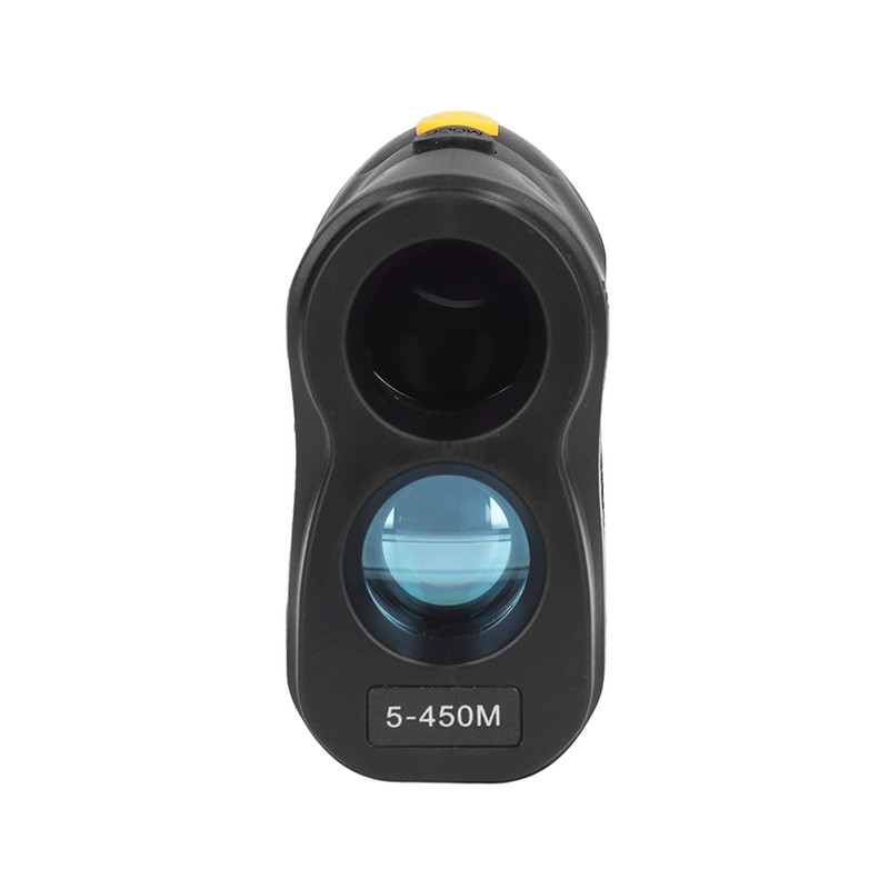 Range Finder Golfing Maximum 450 Meters Distance Handheld Waterproof Dustproof