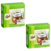 Ball Regular Mouth Mason Glass Jar Lids (24-Count), Silver