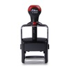 Durable Even for Professionals Orange, DIY Stamp with Metal Reinforced