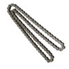 90 Link Rear Drive Chain 420 Carbon Steel Replacement for
